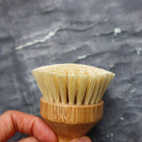 Sisal Dish Hand Brush-3