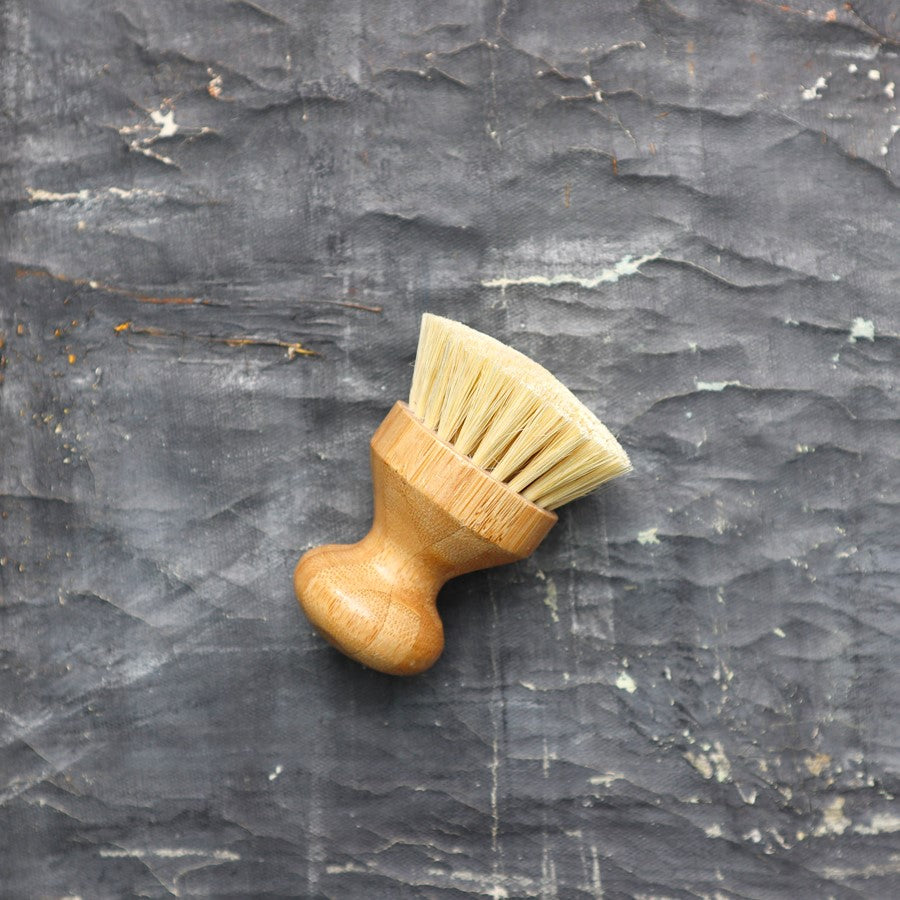 Sisal Dish Hand Brush-0