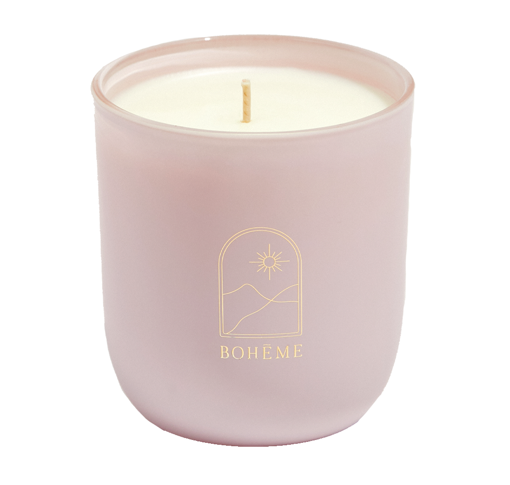 Notting Hill Scented Candle by Boheme Fragrances - Sumiye Co