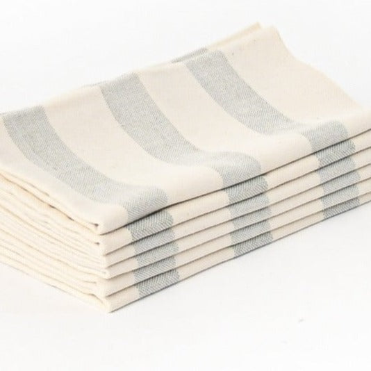 Nyota Napkins (Set Of 4) - Organic Cotton | Handmade in Kenya - Sumiye Co