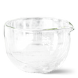 Double Sided Glass Bowl with Spout by Aprika Life - Sumiye Co