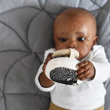 Organic Teether - Hedgehog - Sumiye Co