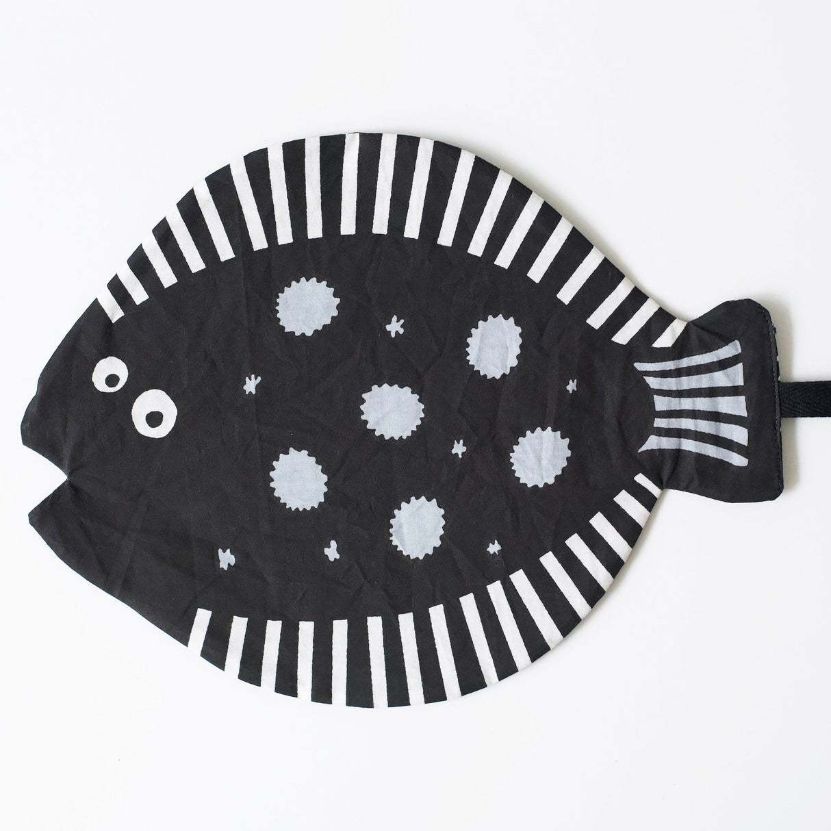 Organic Crinkle Toy - Fish - Sumiye Co