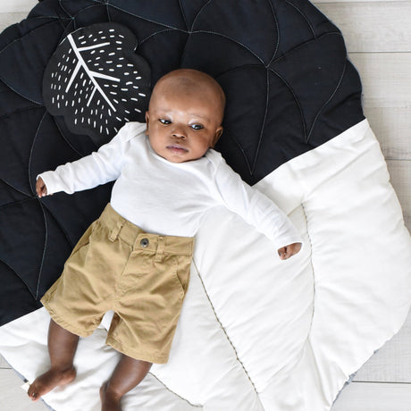 Quilted Playmat - Acorn - Sumiye Co