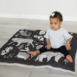 Wildlife Reversible Playmat - Sumiye Co