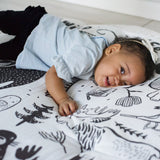 Wildlife Reversible Playmat - Sumiye Co