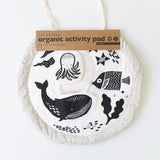 Organic Activity Pad - Ocean - Sumiye Co