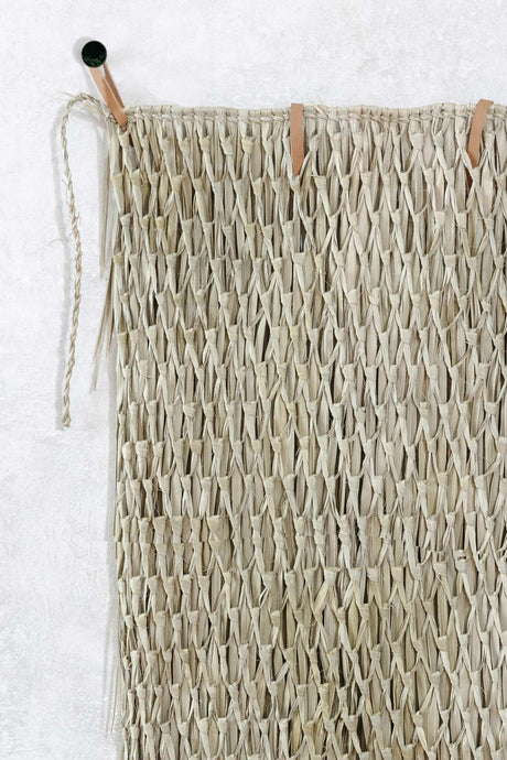 Palmera para colgar en la pared | Pequeña (1,20 m x 0,60 m) de Wool+Clay