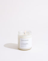 Palo Santo Minimalist Candle by Brooklyn Candle Studio - Sumiye Co