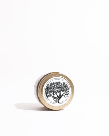 Palo Santo Gold Travel Candle by Brooklyn Candle Studio - Sumiye Co