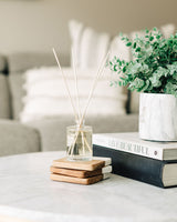 Palo Santo Reed Diffuser by Brooklyn Candle Studio - Sumiye Co