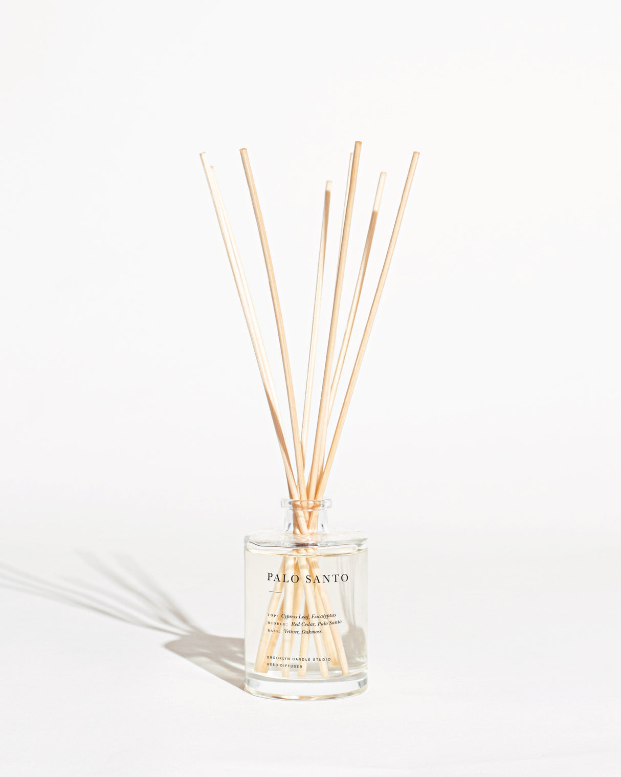 Palo Santo Reed Diffuser by Brooklyn Candle Studio - Sumiye Co