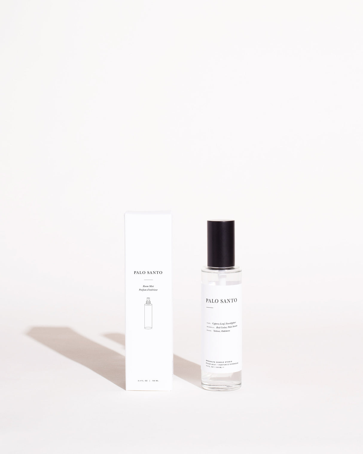 Palo Santo Room Mist by Brooklyn Candle Studio - Sumiye Co