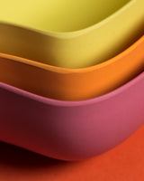 Pastel Salad Bowls - Sumiye Co