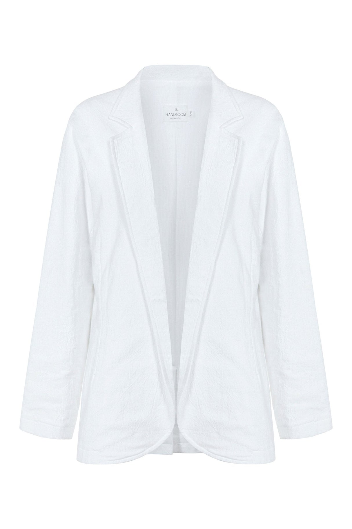 Blazer Pera - Blanco