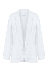 Pera Blazer - White