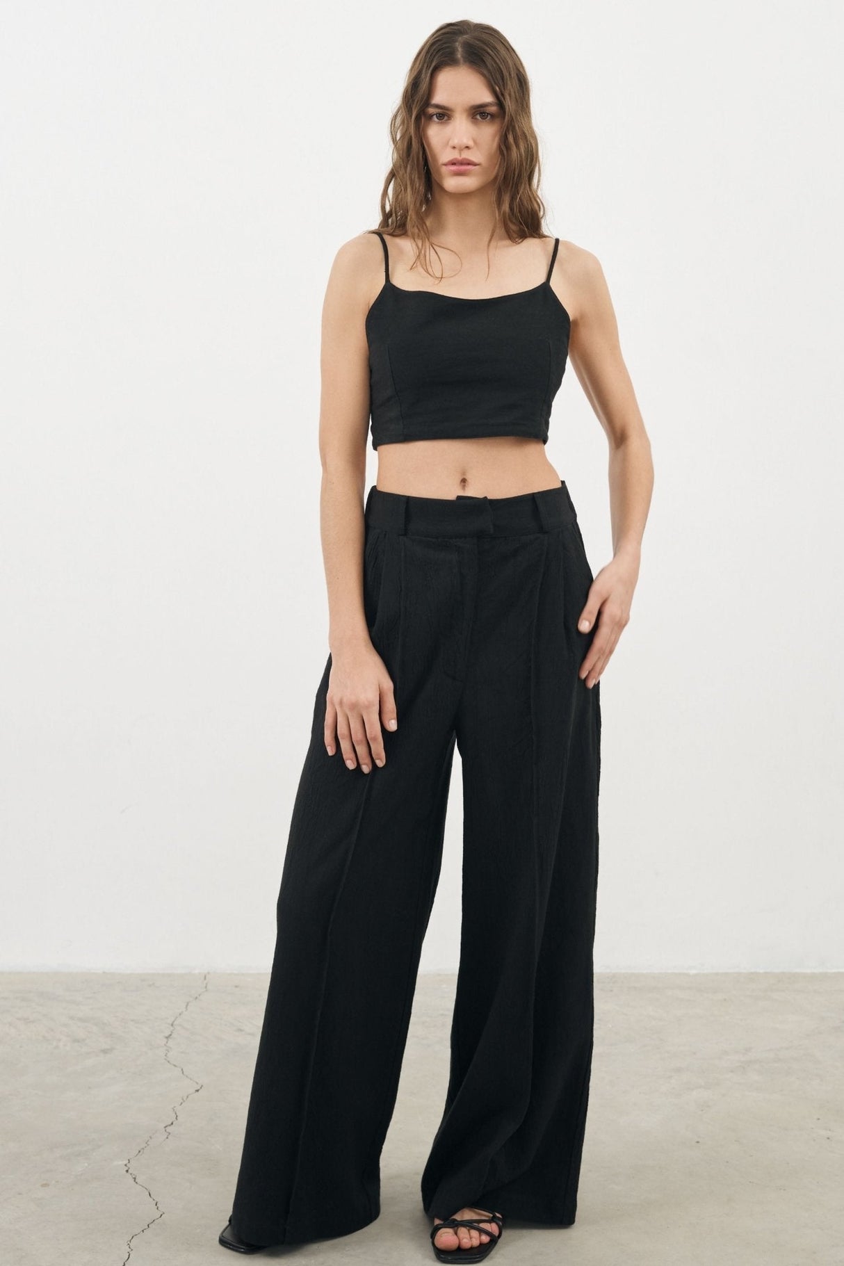 Pera Pants - Black