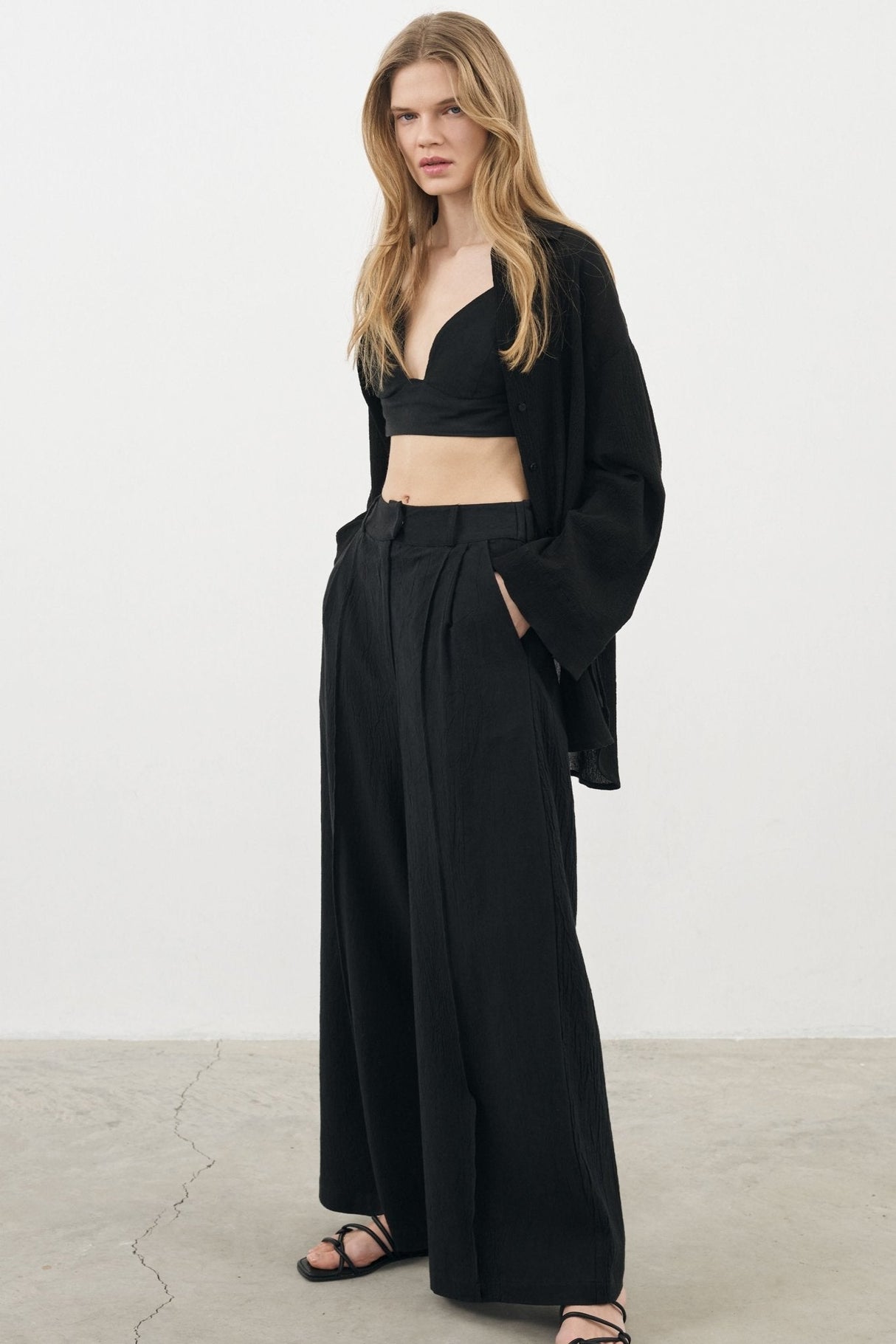 Pera Pants - Black