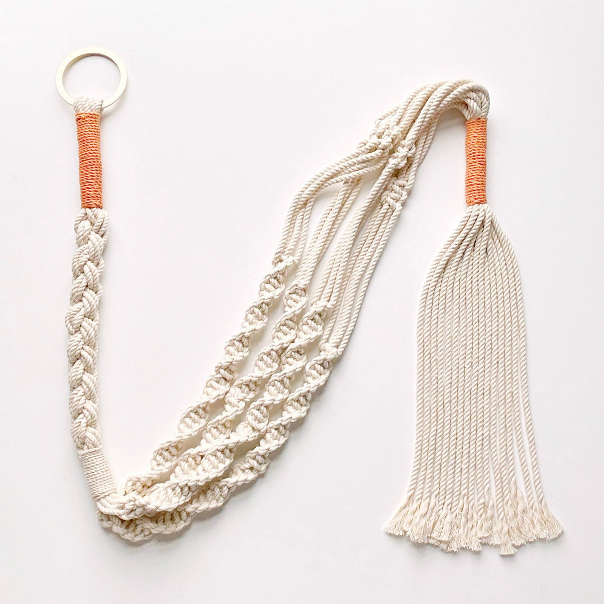 Trina Macrame Plant Hanger - Sumiye Co