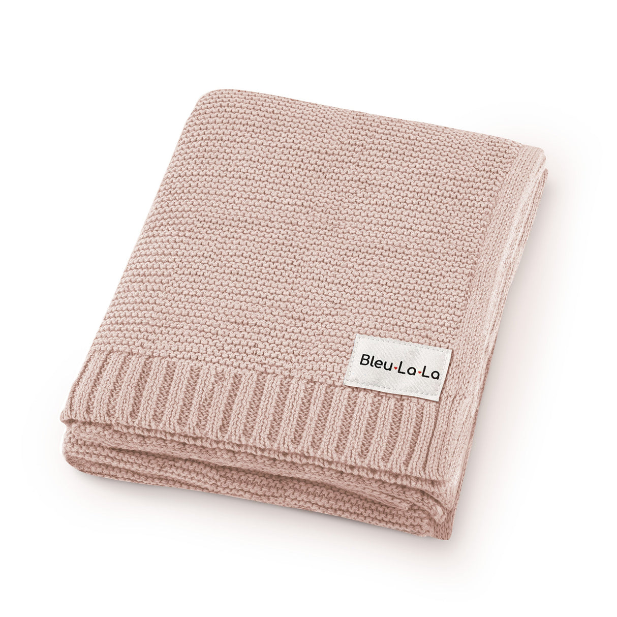 Organic Cotton Luxury Knit Baby Blanket - Sumiye Co