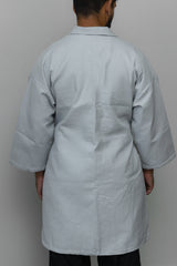 Organic Cotton Waffle Bathrobe-2