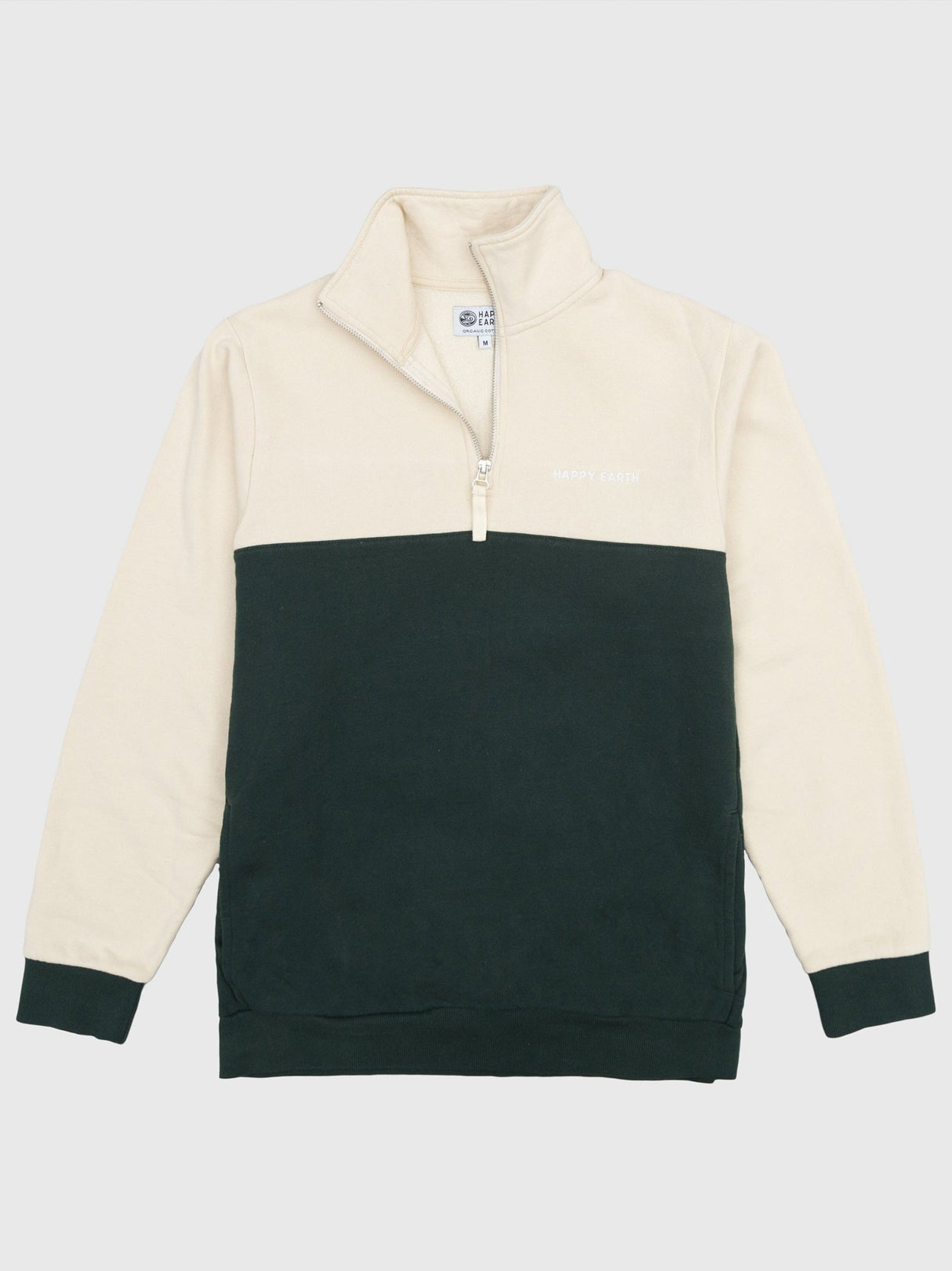 Mountain Sunset Quarter-Zip