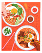 Ramen Lunch 100 Piece Puzzle | Artist Petra Eriksson - Sumiye Co