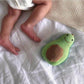 Organic Baby Toys - Newborn Rattles | Avocado by Estella - Sumiye Co