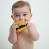 Organic Baby Toys - Newborn Rattles | New York Metro Card by Estella - Sumiye Co