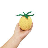 Organic Baby Toys - Newborn Rattles | Pineapple by Estella - Sumiye Co