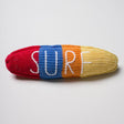 Organic Baby Toys - Newborn Rattles | Surfboard by Estella - Sumiye Co