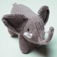 Toni Baby Elephant Toy - Organic Newborn Rattle by Estella - Sumiye Co