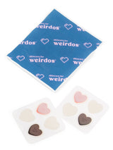 32 healing heart pimple patches-2