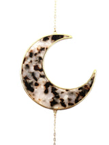 Resin Moon Phase Wall Hanging - Sumiye Co