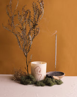 Mojave Embers - Allison Kunath Artist Edition Candle by Brooklyn Candle Studio - Sumiye Co