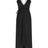 Sage Maxi Dress - Black - Sumiye Co