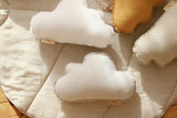 Cloud Pillow Linen “Sand” | Kids Room & Nursery Decor - Sumiye Co