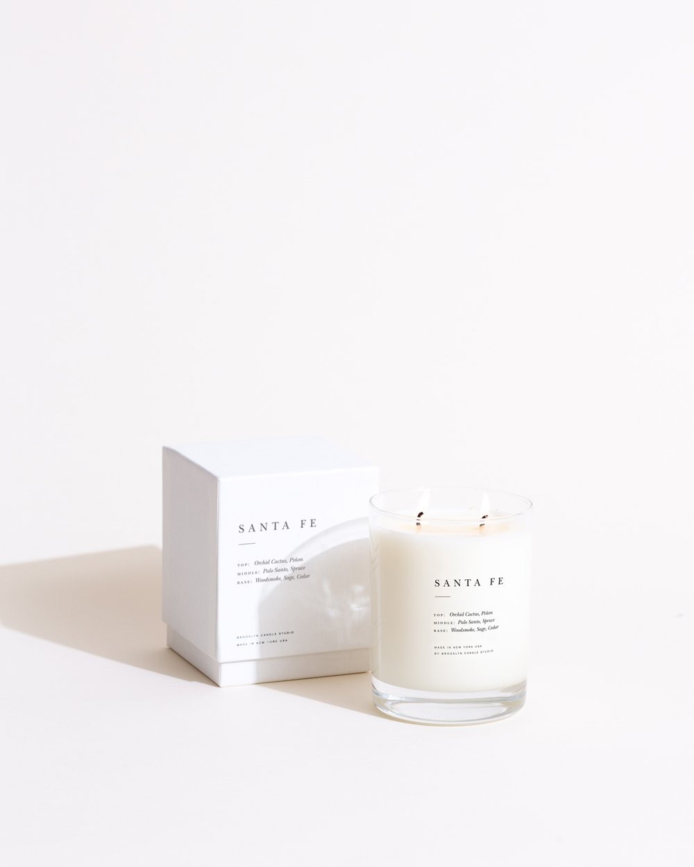 Santa Fe Escapist Candle by Brooklyn Candle Studio - Sumiye Co