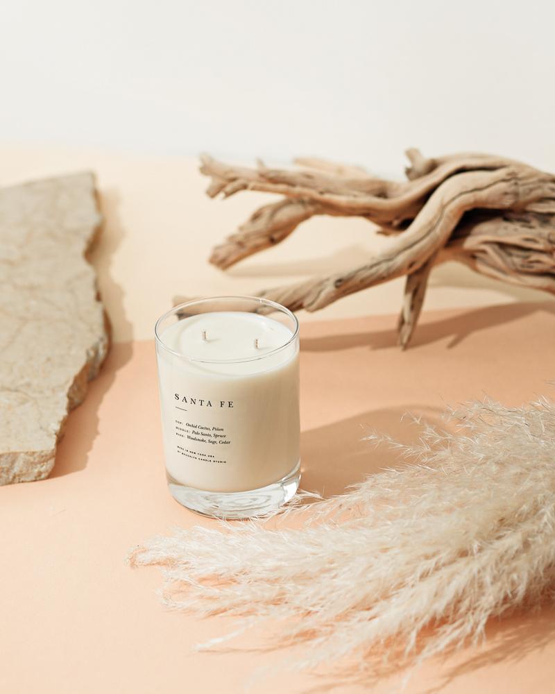 Santa Fe Escapist Candle by Brooklyn Candle Studio - Sumiye Co