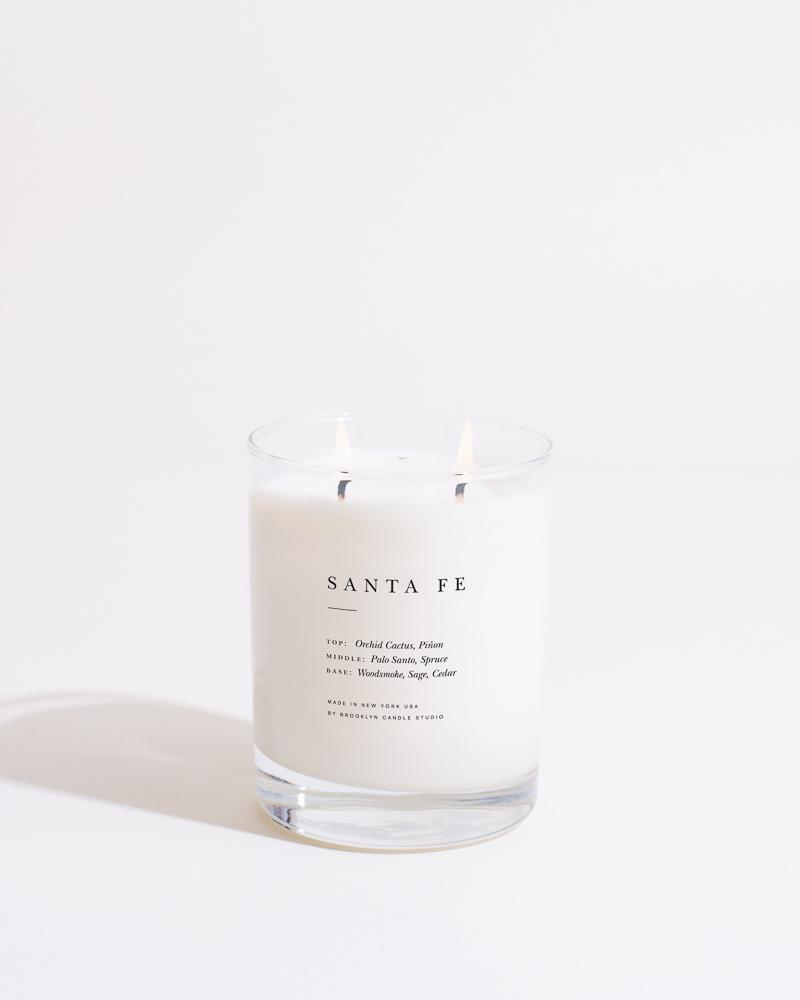 Santa Fe Escapist Candle by Brooklyn Candle Studio - Sumiye Co