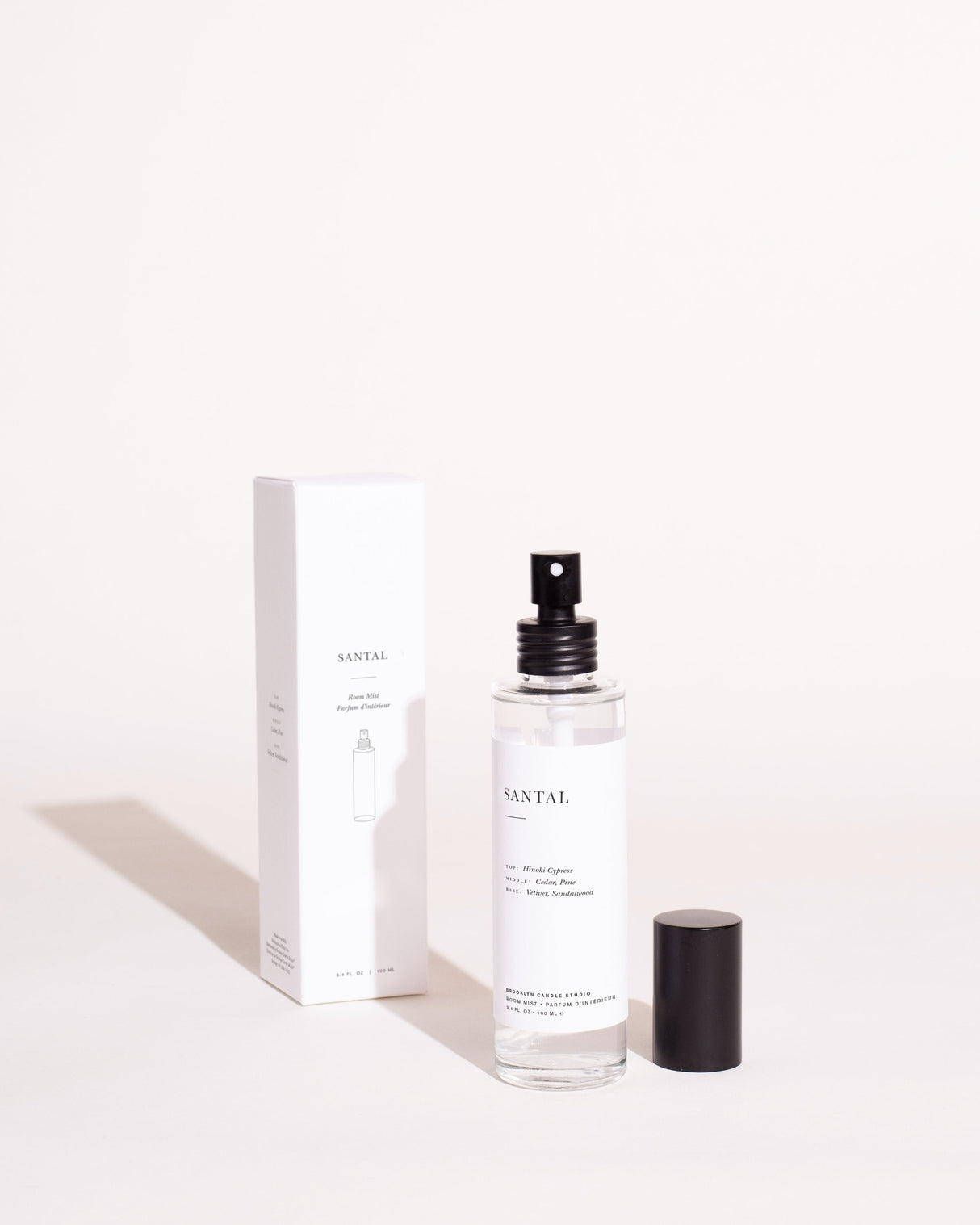 Santal Room Mist by Brooklyn Candle Studio - Sumiye Co