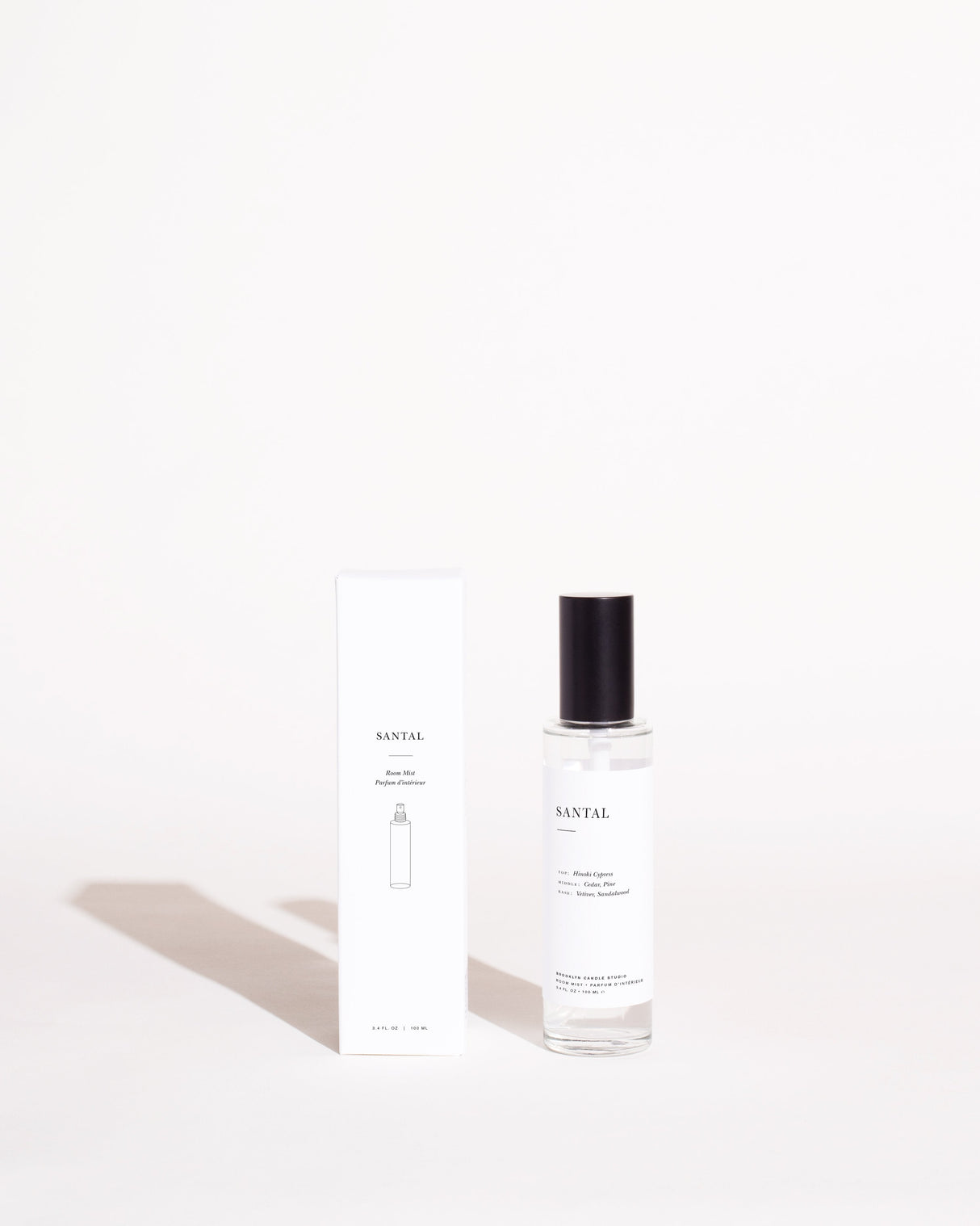 Santal Room Mist by Brooklyn Candle Studio - Sumiye Co