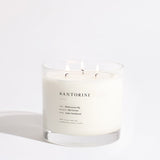 Santorini Maximalist 3-Wick Candle by Brooklyn Candle Studio - Sumiye Co