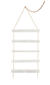 Selenite Ladder Crystal Wall Décor