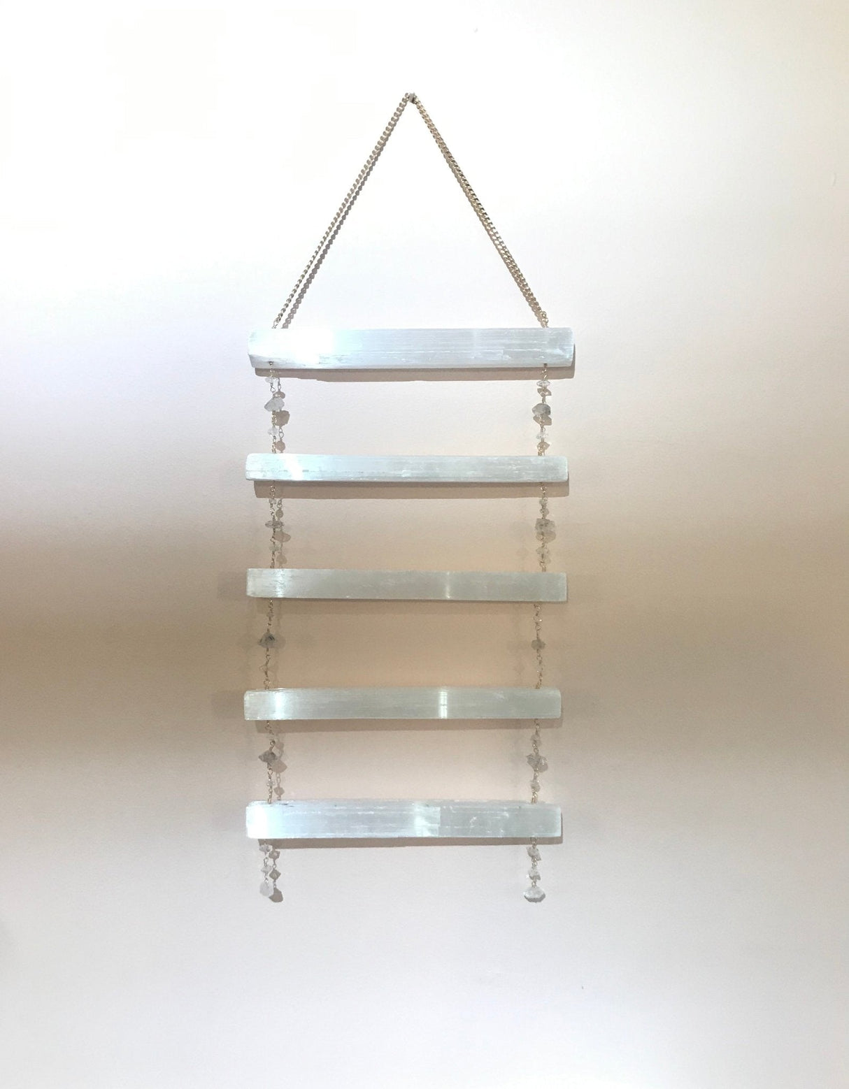 Selenite Ladder Crystal Wall Décor - Sumiye Co