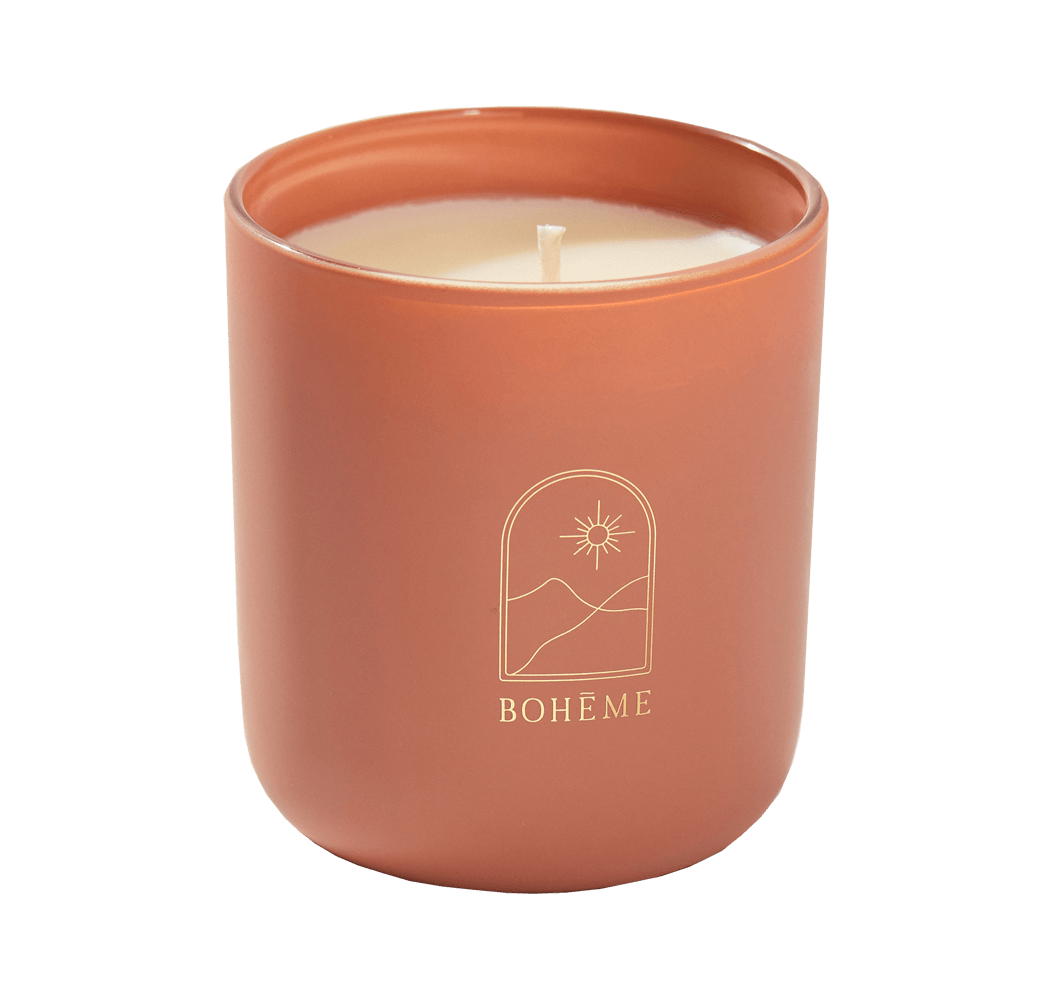 Seville Scented Candle by Boheme Fragrances - Sumiye Co