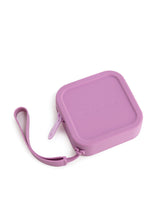 silicone zip logo pouch-3