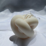 The Simple Knot Candle - 100% Soy wax - Sumiye Co