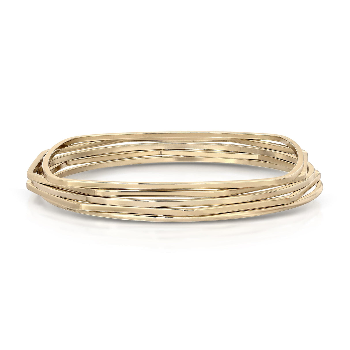 Skinny Bangle Set - Sumiye Co