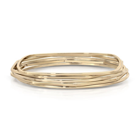 Skinny Bangle Set - Sumiye Co